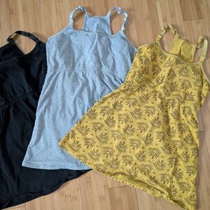 KUCI Maternity Nursing Tank Tops